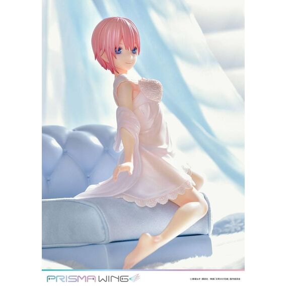 Figurka Quintessential Quintuplets Prisma Wings - Ichika Nakano- Zdjęcie 3