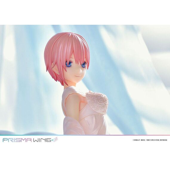 Figurka Quintessential Quintuplets Prisma Wings - Ichika Nakano- Zdjęcie 5