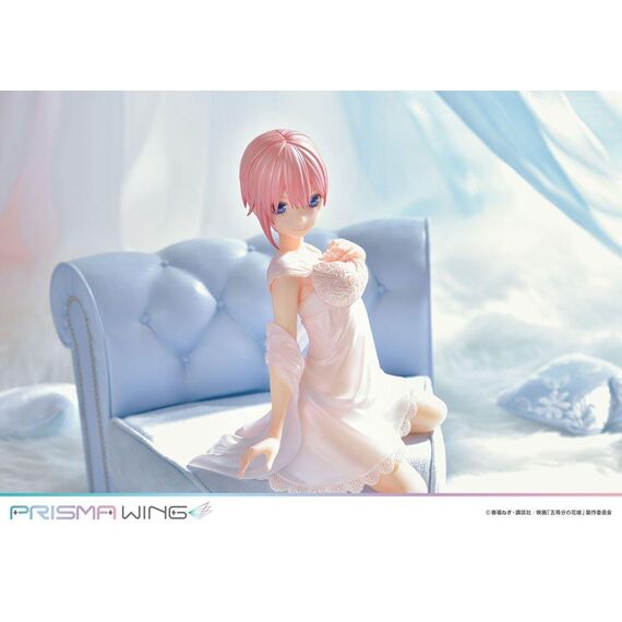 Figurka Quintessential Quintuplets Prisma Wings - Ichika Nakano- Zdjęcie 6