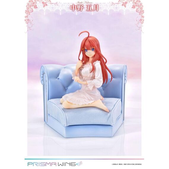 Figurka Quintessential Quintuplets Prisma Wings - Itsuki Nakano