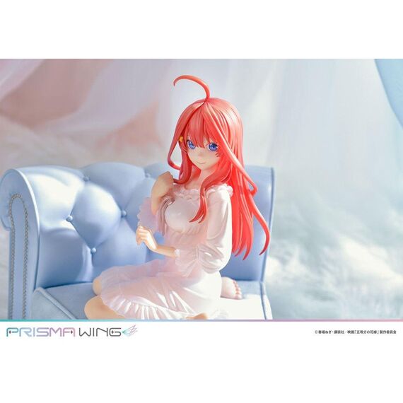 Figurka Quintessential Quintuplets Prisma Wings - Itsuki Nakano- Zdjęcie 3