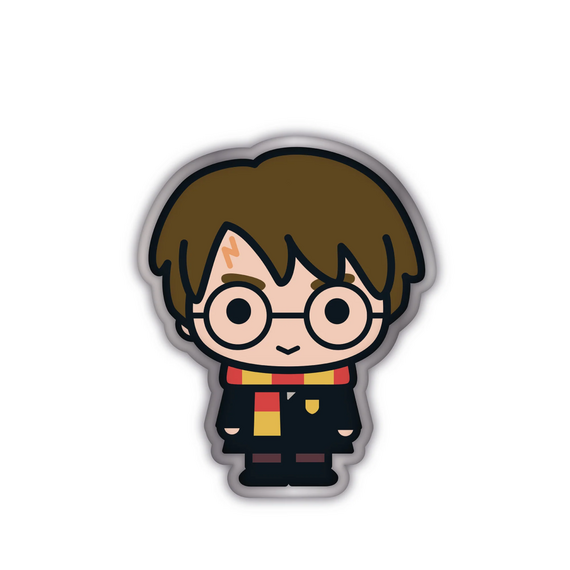 Przypinka Harry Potter - Kawaii Harry
