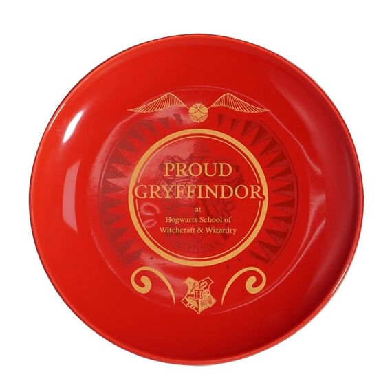 Talerz Harry Potter - Proud Gryffindor