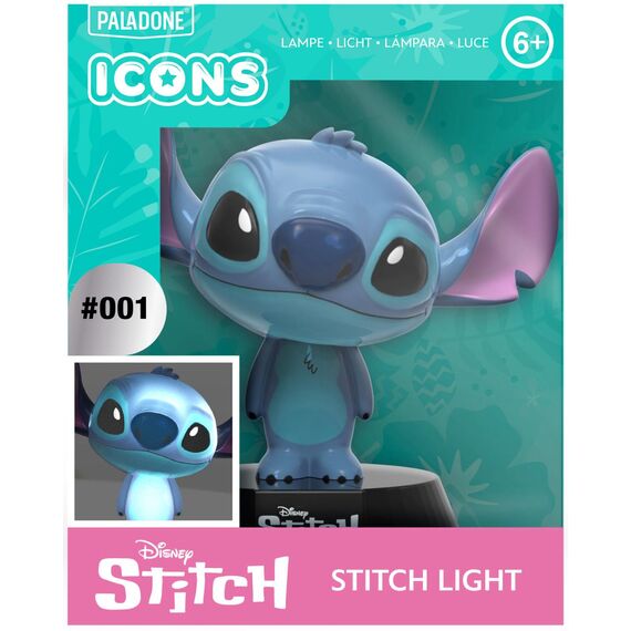 Lampka Disney Stitch - Icon