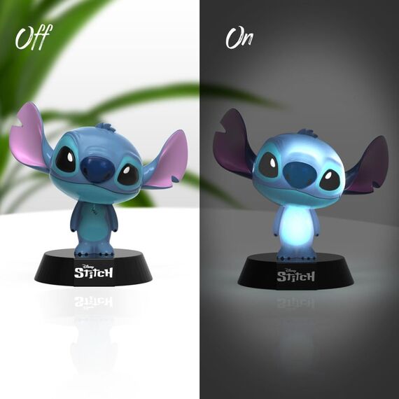 Lampka Disney Stitch - Icon- Zdjęcie 2