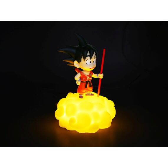 Figurka z podświetleniem Dragon Ball Z - Goku On Cloud- Zdjęcie 2