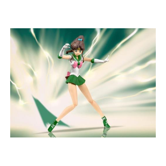 Figurka Sailor Moon S.H. Figuarts - Sailor Jupiter