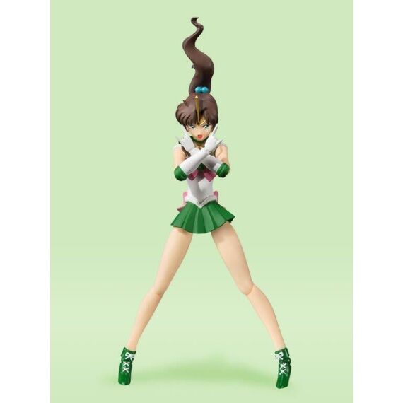 Figurka Sailor Moon S.H. Figuarts - Sailor Jupiter- Zdjęcie 4