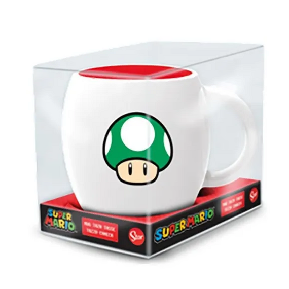 Kubek Super Mario - Toad 380ml- Zdjęcie 3