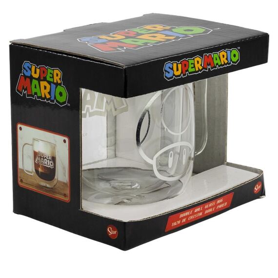 Kubek Super Mario 290ml