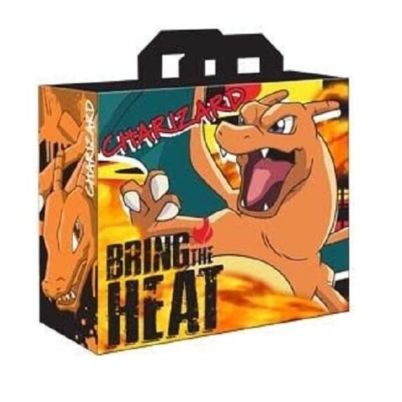 Torba na zakupy Pokemon - Charizard