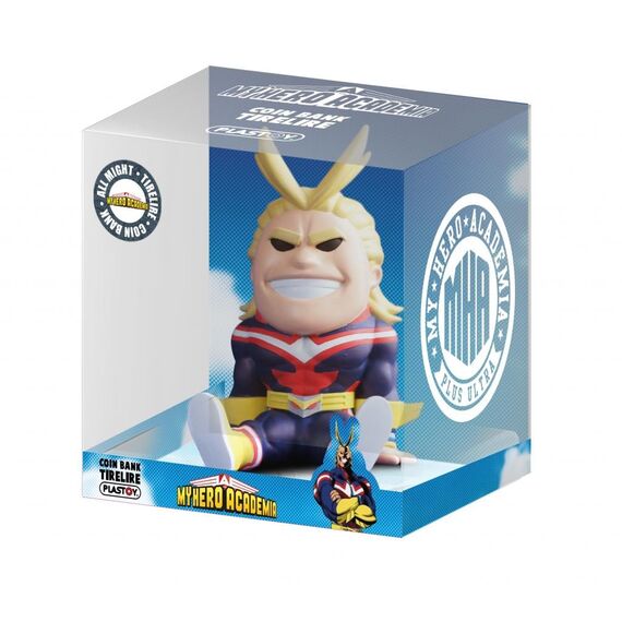 Skarbonka My Hero Academia - All Might 16cm- Zdjęcie 2