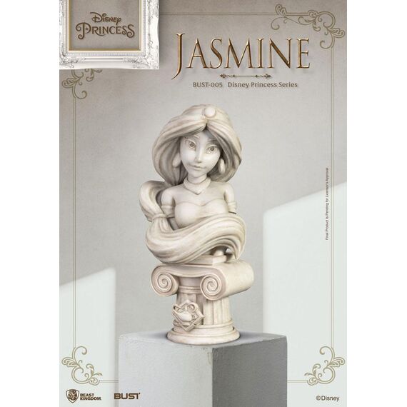 Popiersie Disney - Jasmine 15cm