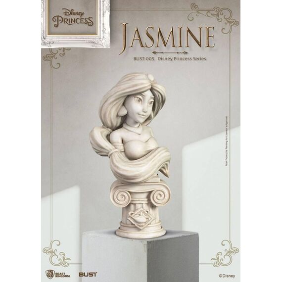 Popiersie Disney - Jasmine 15cm- Zdjęcie 2