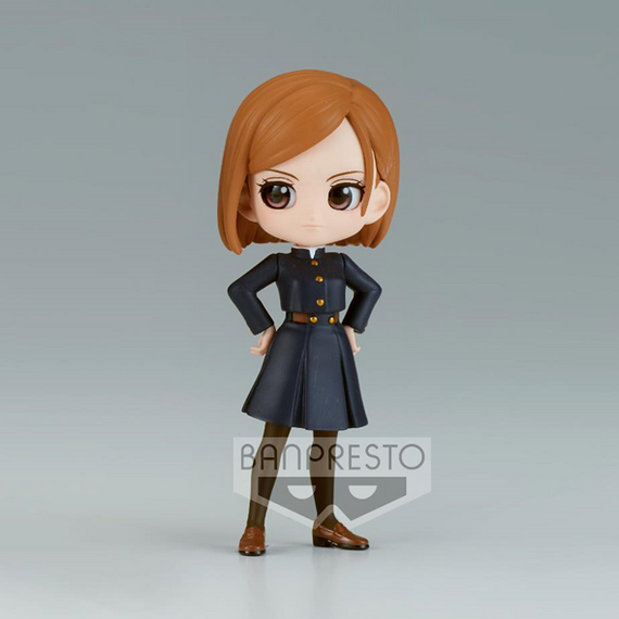 Figurka Jujutsu Kaisen QPosket Petit - Nobara Kugisaki Ver.C