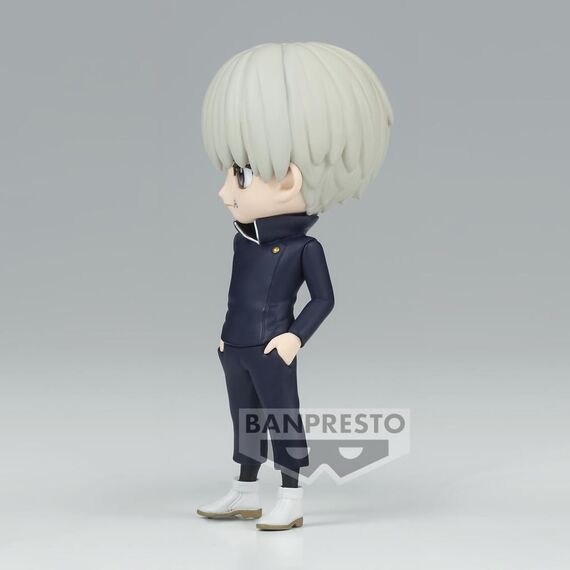 Figurka Jujutsu Kaisen Qposket Petit - Toge Inumaki- Zdjęcie 2