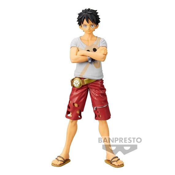 Figurka One Piece DXF - Luffy
