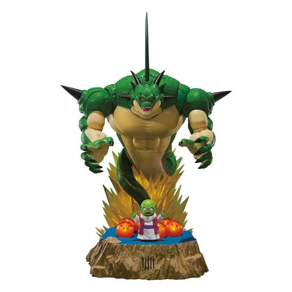 Figurka Dragon Ball Z S.H.Figuarts - Porunga & Dende