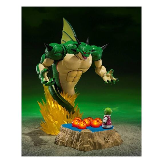Figurka Dragon Ball Z S.H.Figuarts - Porunga & Dende- Zdjęcie 2