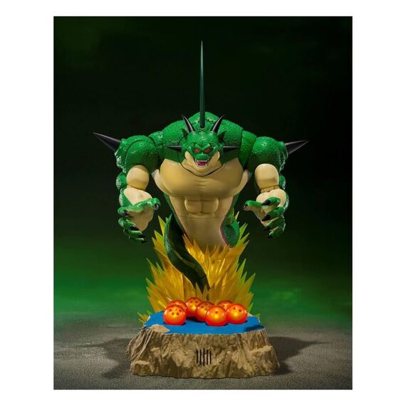 Figurka Dragon Ball Z S.H.Figuarts - Porunga & Dende- Zdjęcie 3