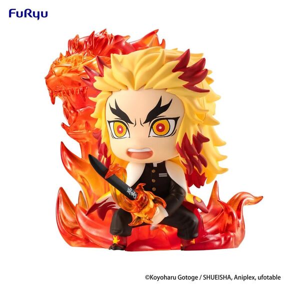 Figurka Demon Slayer - Rengoku Kyojuro