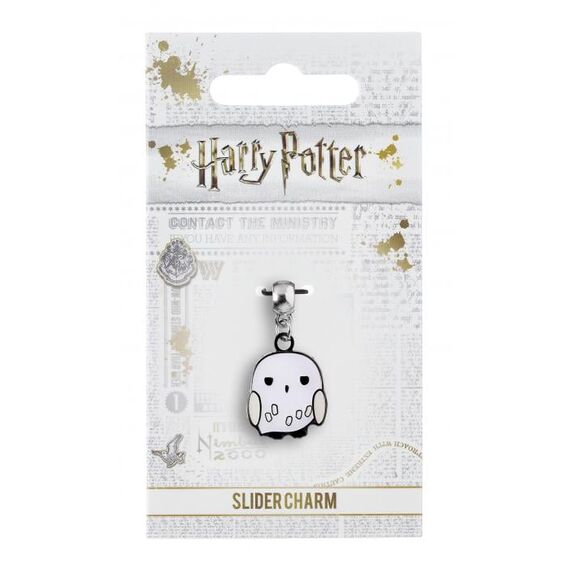 Zawieszka na biżuterię Harry Potter - Hedwig- Zdjęcie 2