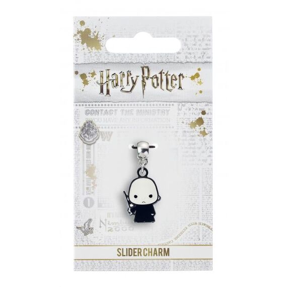 Zawieszka na bransoletkę Harry Potter - Lord Voldemort- Zdjęcie 2