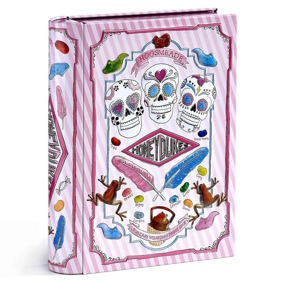 Zestaw biżuterii Harry Potter - Honeydukes (5 elementów)- Zdjęcie 2