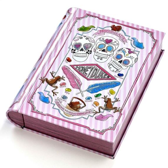 Zestaw biżuterii Harry Potter - Honeydukes (5 elementów)- Zdjęcie 3