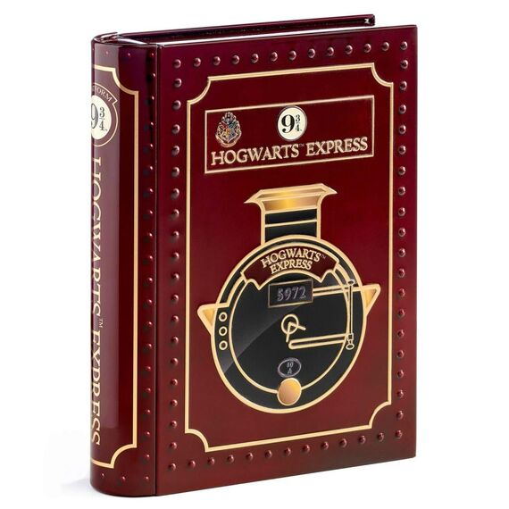 Zestaw biżuterii Harry Potter - Hogwart Express (5 elementów)- Zdjęcie 2
