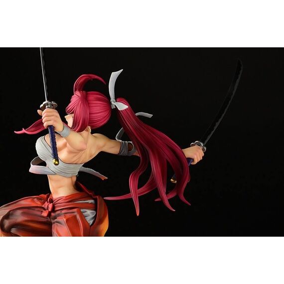 Figurka Fairy Tail - Erza Scarlet Samurai Ver. Kurenai- Zdjęcie 4
