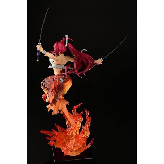 Figurka Fairy Tail - Erza Scarlet Samurai Ver. Kurenai- Zdjęcie 6
