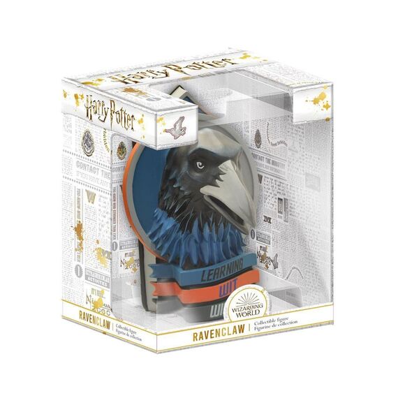 Figurka Harry Potter - Herb Ravenclaw- Zdjęcie 2
