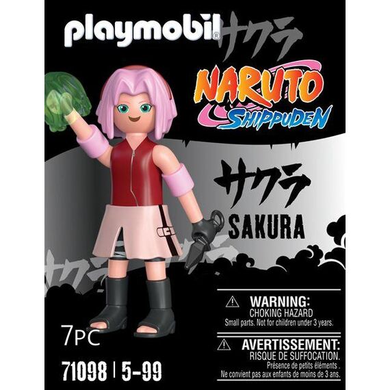 Figurka Naruto Playmobil - Sakura