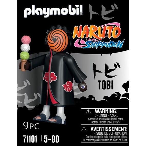 Figurka Naruto Playmobil - Tobi