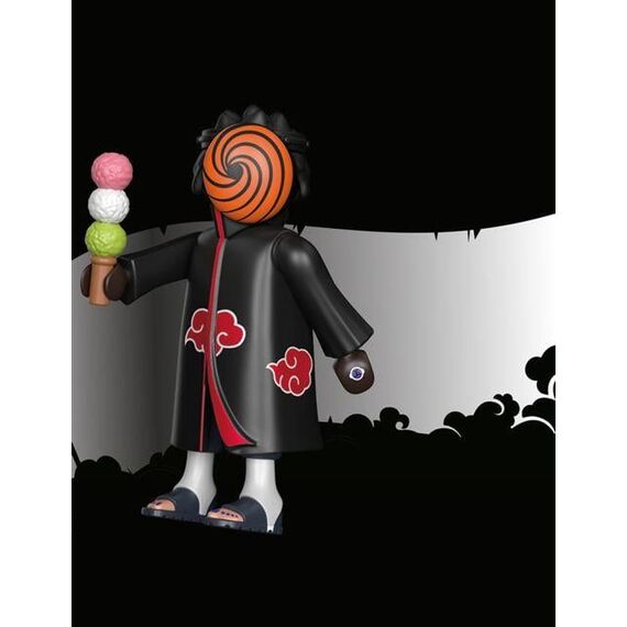 Figurka Naruto Playmobil - Tobi- Zdjęcie 3