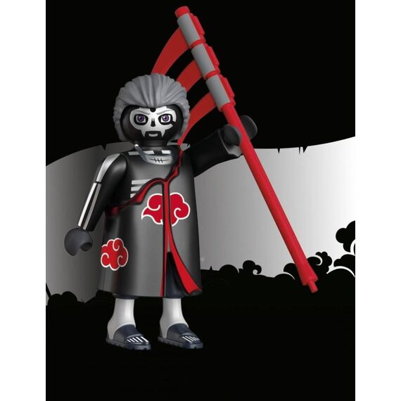 Figurka Naruto Playmobil - Hidan- Zdjęcie 3