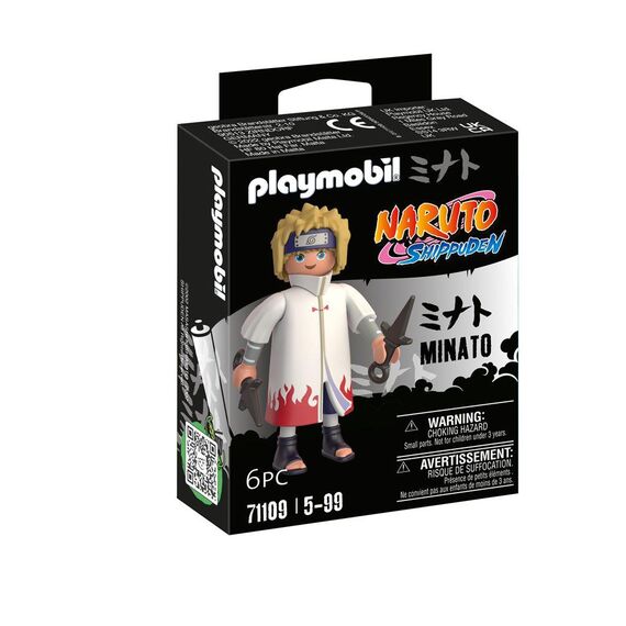 Figurka Naruto Playmobil - Minato