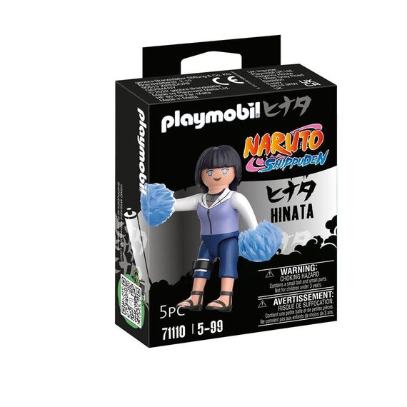 Figurka Naruto Playmobil - Hinata