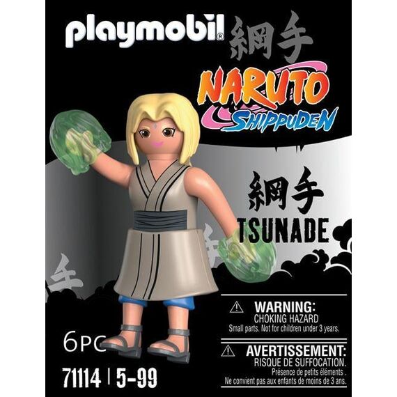 Figurka Naruto Playmobil - Tsunade