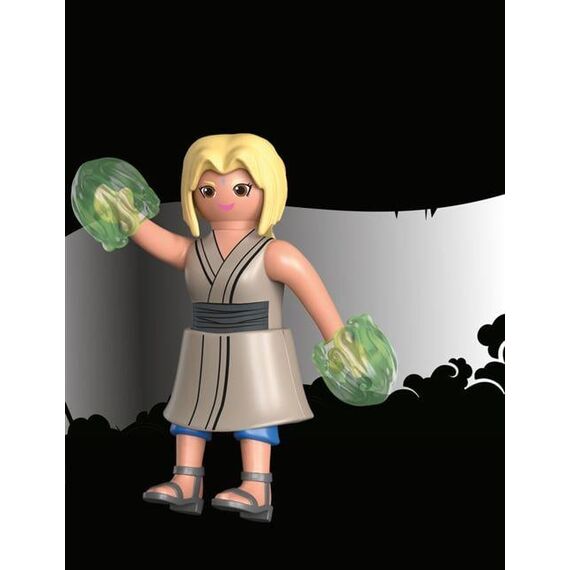 Figurka Naruto Playmobil - Tsunade- Zdjęcie 3
