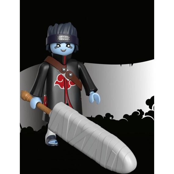 Figurka Naruto Playmobil - Kisame- Zdjęcie 2