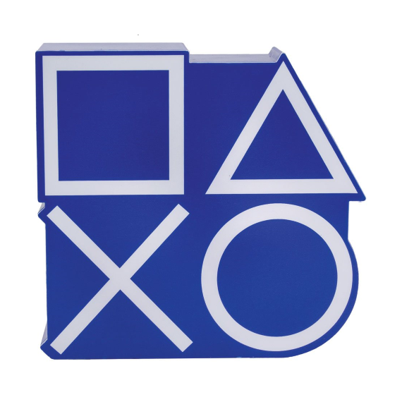 Lampka Playstation - Playstation Icons 15cm- Zdjęcie 2
