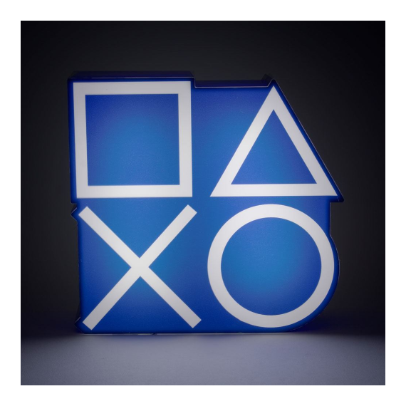 Lampka Playstation - Playstation Icons 15cm- Zdjęcie 5