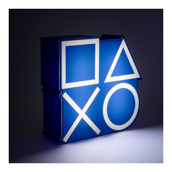 Lampka Playstation - Playstation Icons 15cm- Zdjęcie 6