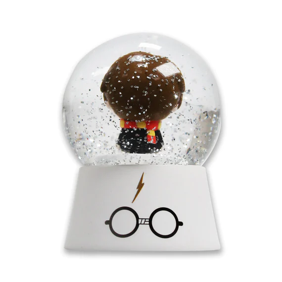 Kula śnieżna Harry Potter - Kawaii Harry Potter 45mm- Zdjęcie 2
