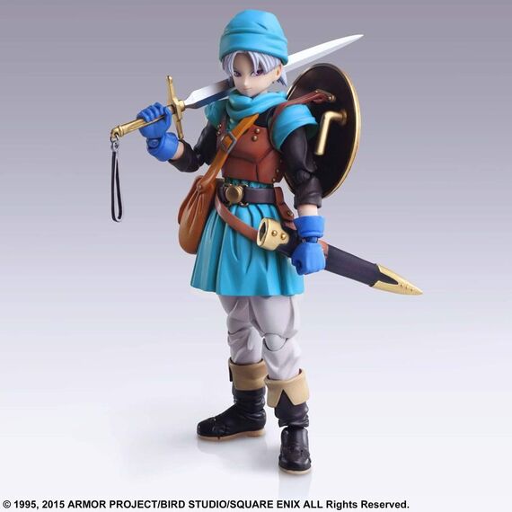 Figurka Dragon Quest VI - Terry