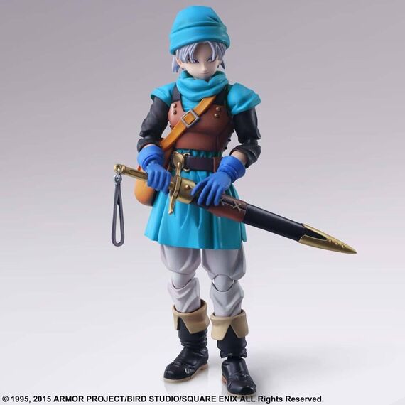 Figurka Dragon Quest VI - Terry- Zdjęcie 2