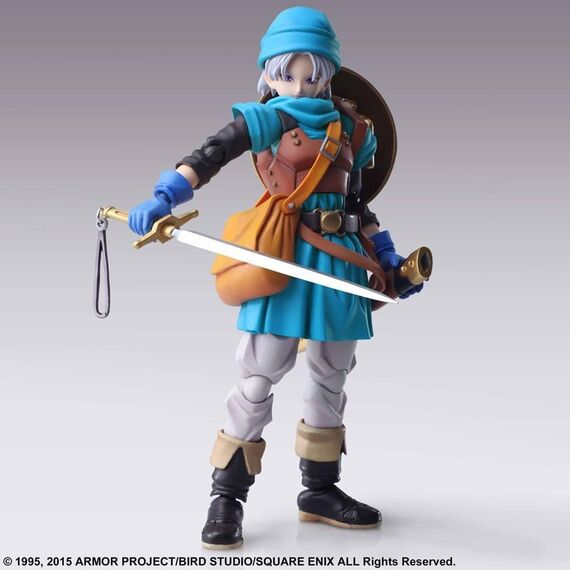 Figurka Dragon Quest VI - Terry- Zdjęcie 3