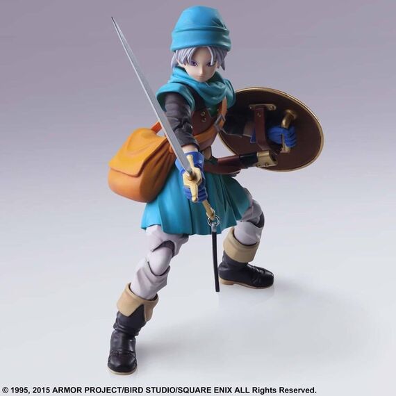 Figurka Dragon Quest VI - Terry- Zdjęcie 4
